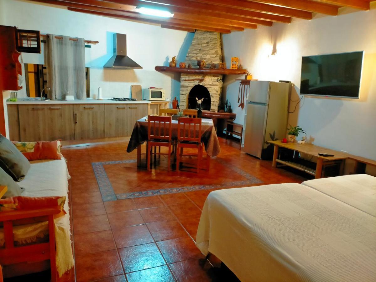 Casa Lourdes Apartment La Guancha Bagian luar foto