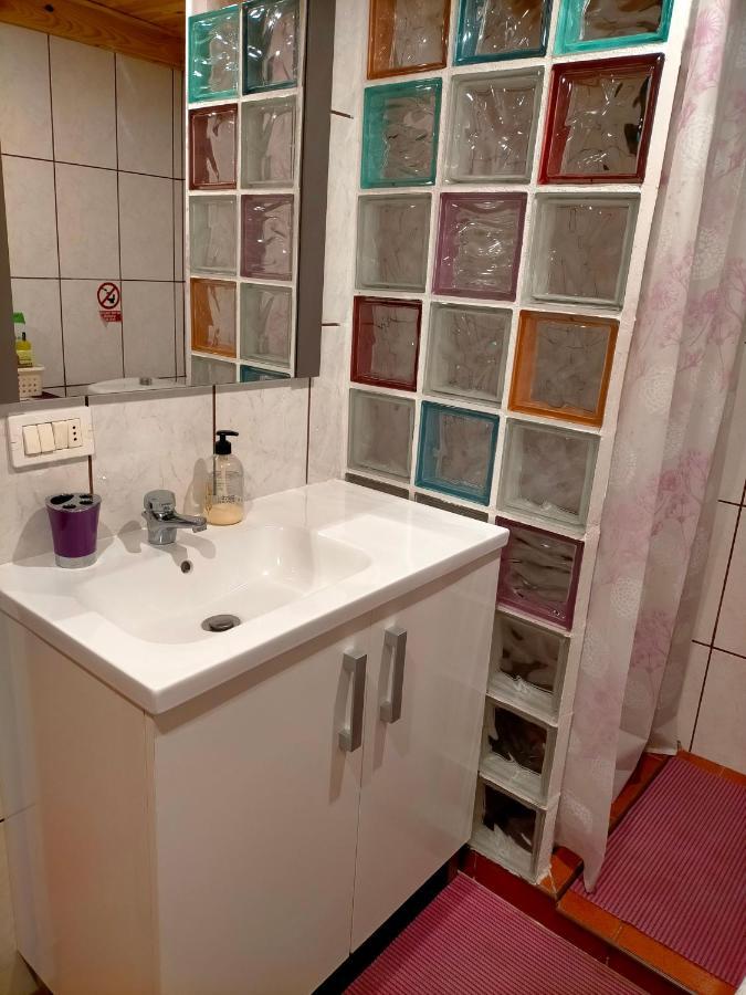 Casa Lourdes Apartment La Guancha Bagian luar foto