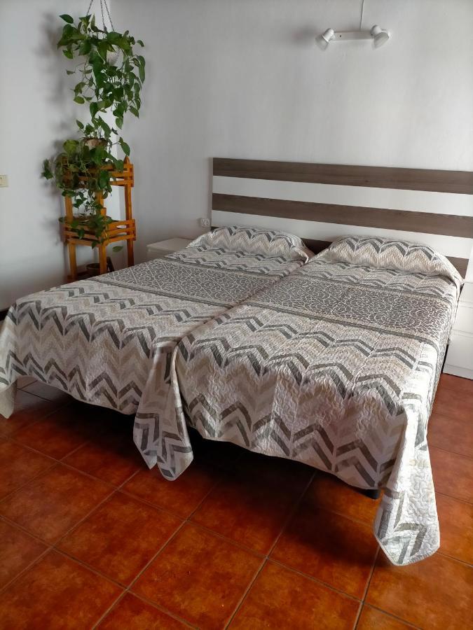 Casa Lourdes Apartment La Guancha Bagian luar foto