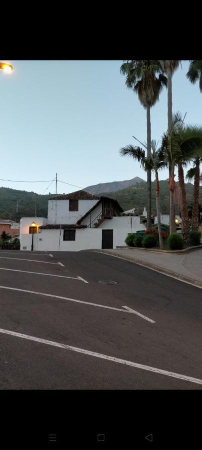 Casa Lourdes Apartment La Guancha Bagian luar foto