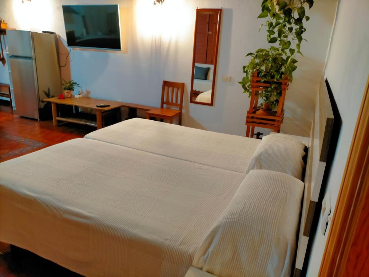 Casa Lourdes Apartment La Guancha Bagian luar foto