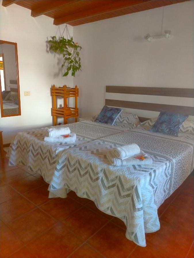 Casa Lourdes Apartment La Guancha Bagian luar foto