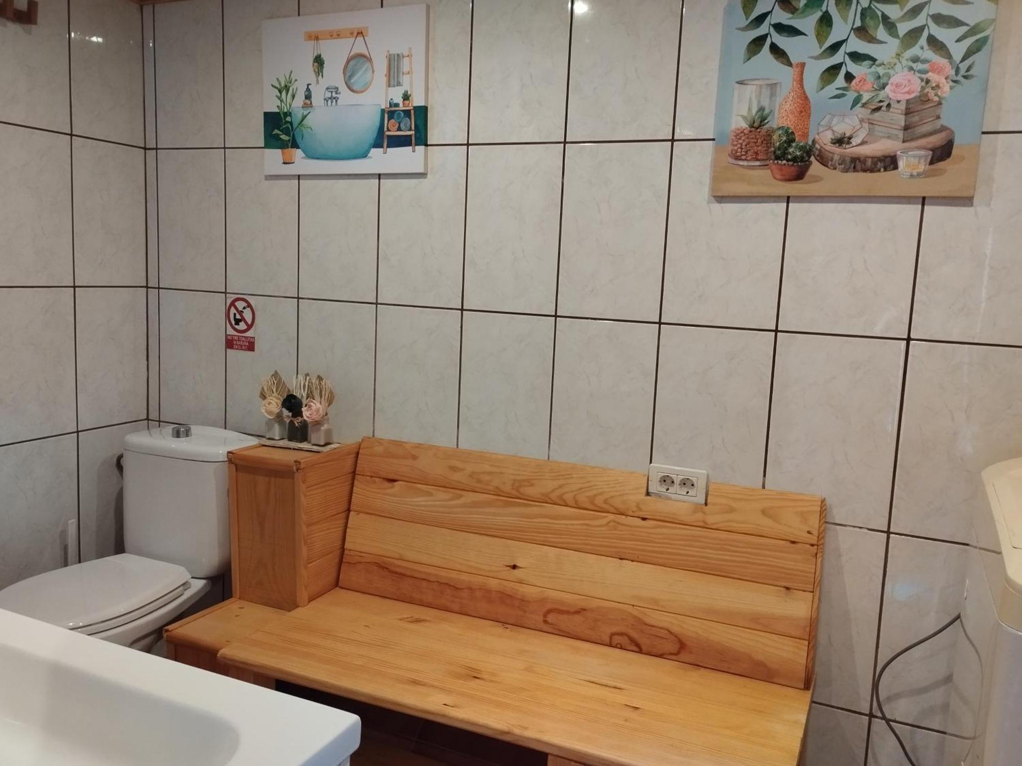 Casa Lourdes Apartment La Guancha Bagian luar foto