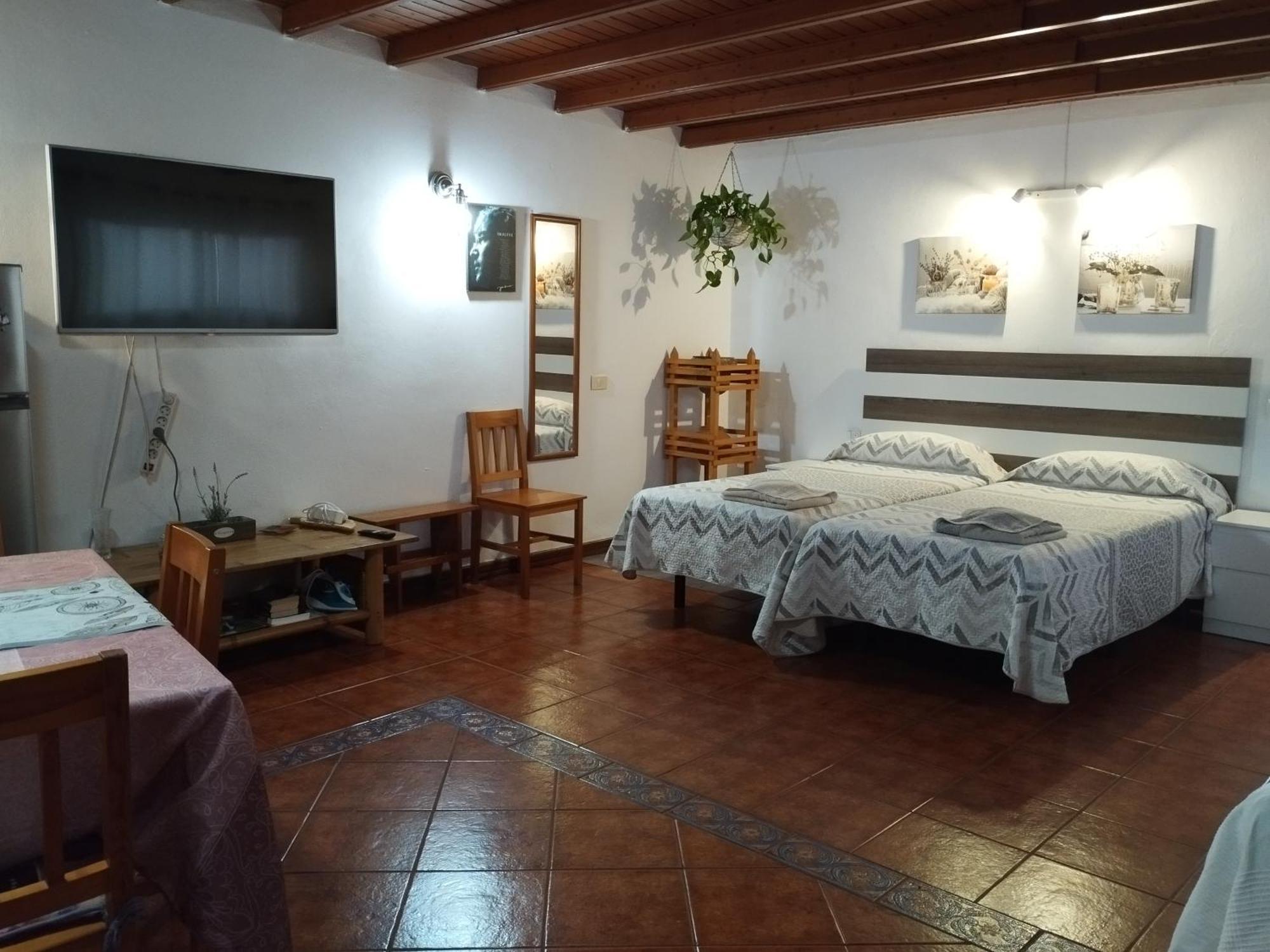 Casa Lourdes Apartment La Guancha Ruang foto