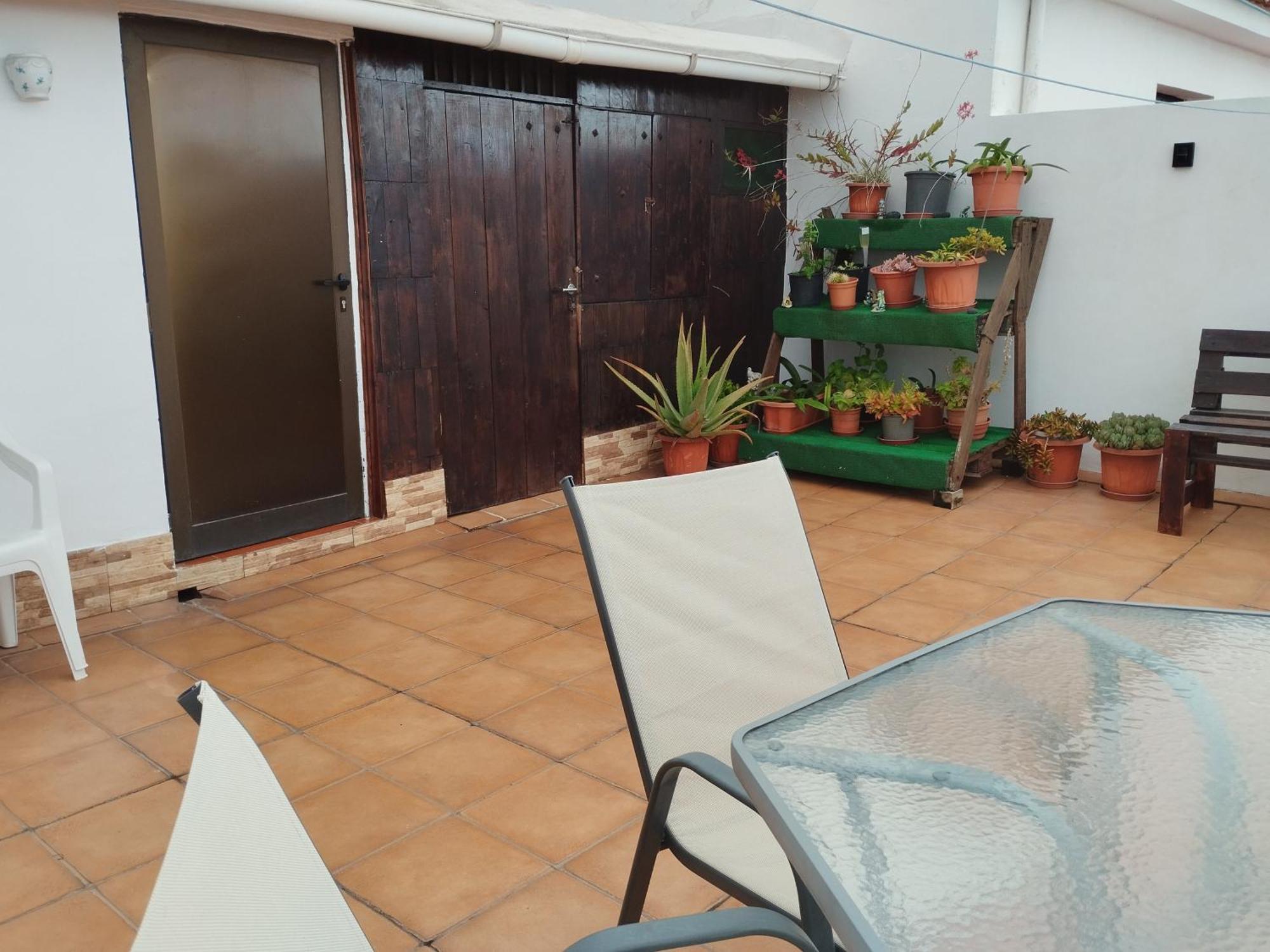 Casa Lourdes Apartment La Guancha Bagian luar foto